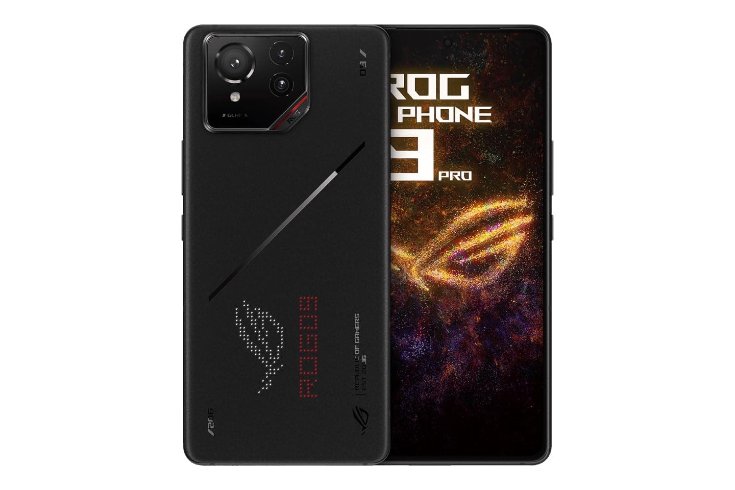 ASUS ROG Phone 9 Pro Edition 24GB/1TB - Phantom Black