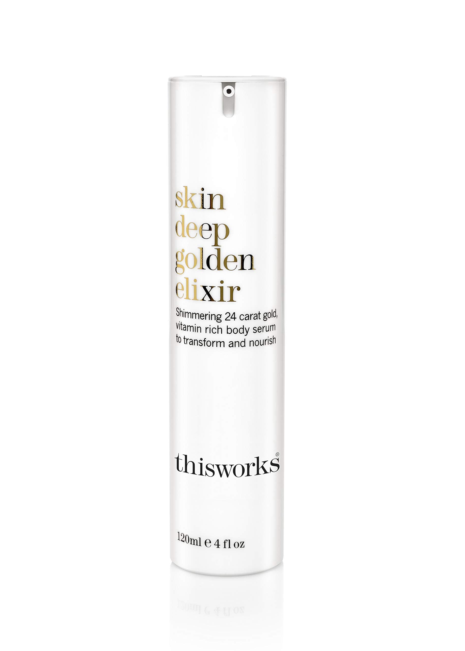 ThisWorks Skin Deep Golden Elixir 120 milliliters