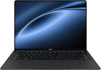 MateBook X Pro Core Ultra, 980g Ultralight Skin-Soothing Metallic body, Intel Core Ultra 9 Processor, 14.2-inch 3.1K flexible OLED Real Colour Display, 32GB + 2TB, Windows 11 Pro, Morandi Blue
