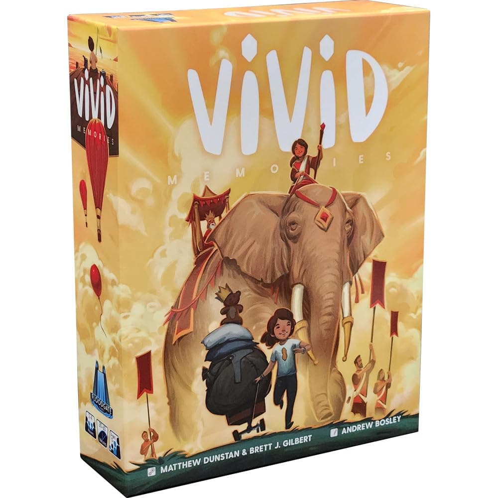 Vivid Memories (Kickstarter Deluxe Edition)
