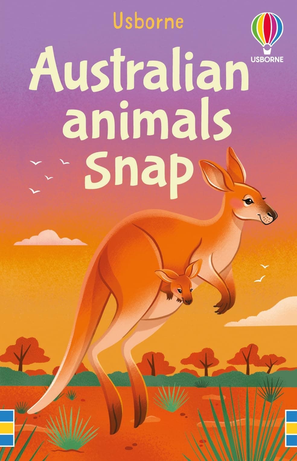 Australian Animal Snap (Snap Cards)