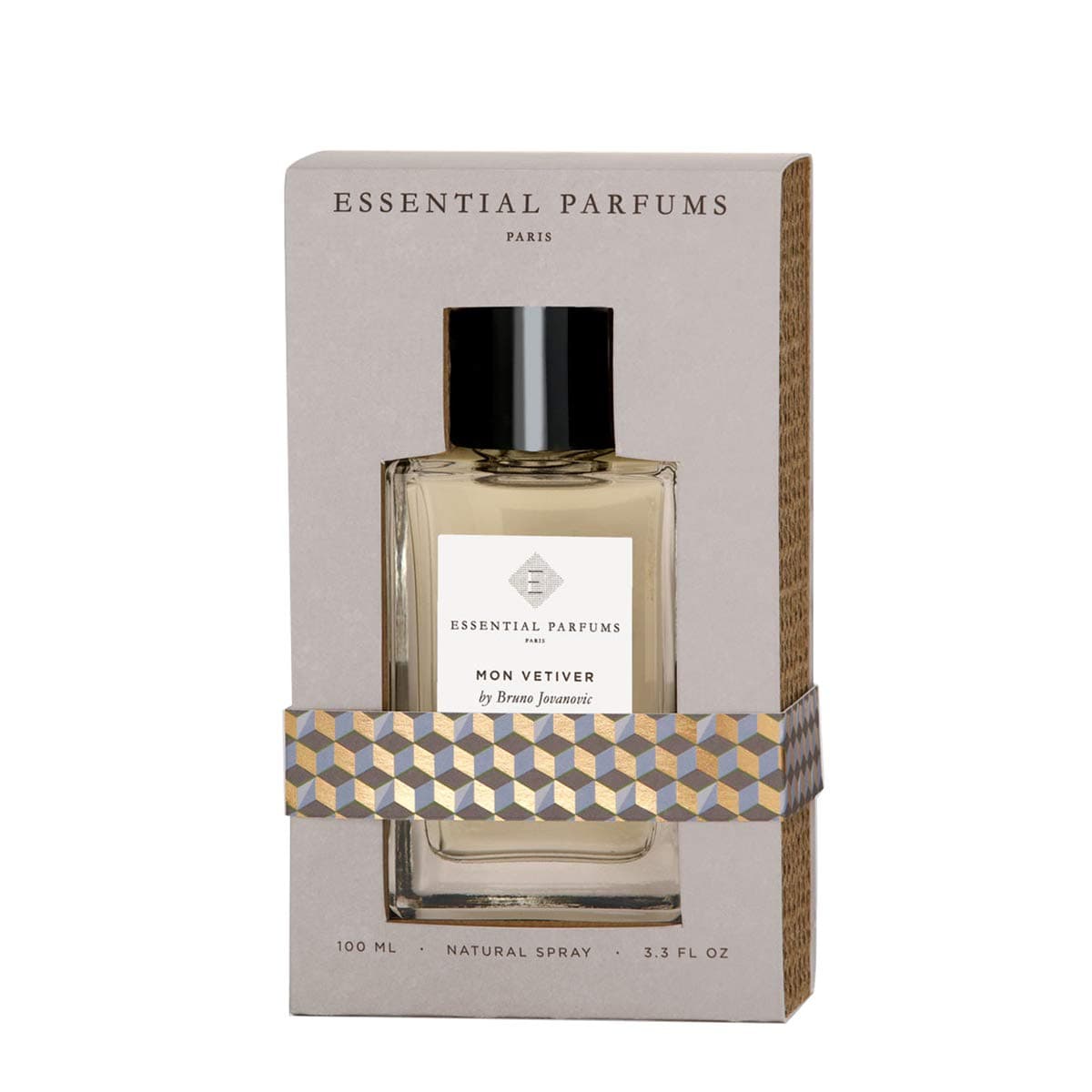 Essential Parfums - Mon Vetiver EDP- 100ml