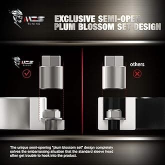 MZS Leveling Kit, 3.5" Front Strut Spacers with U-Bolts Compatible with 2007-2026 Silverado 1500/Sierra 1500 Yukon Suburban 1500 Tahoe/2007-2013 Avalanche 2WD 4WD