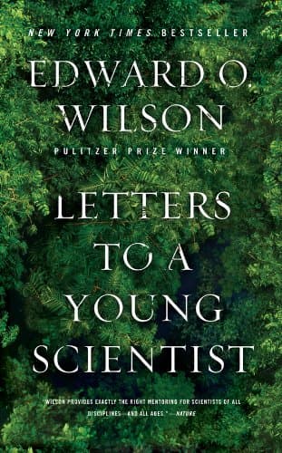 LIVERIGHT Letters to a Young Scientist