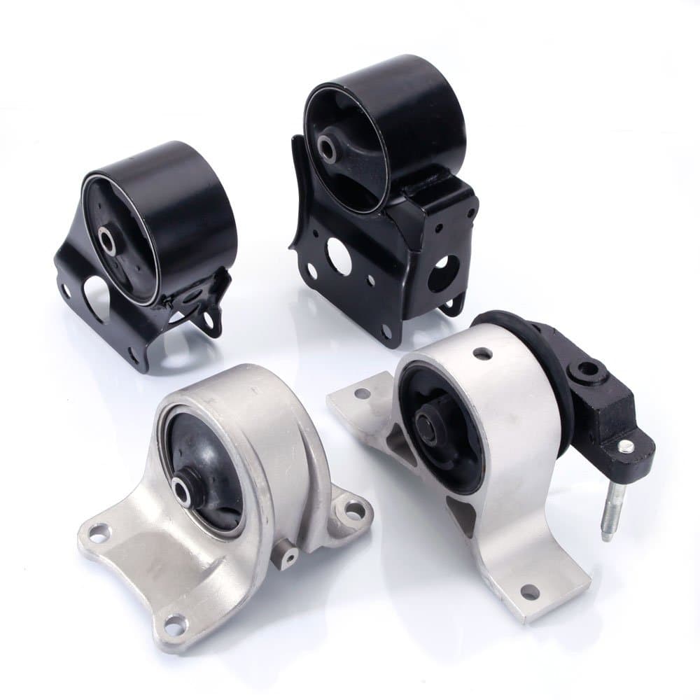 Engine Motor Mount Set Fit For 2002 2003 2004 2005 2006 Altima 2.5L A7340 A7342 A7341 A7343 4PCS