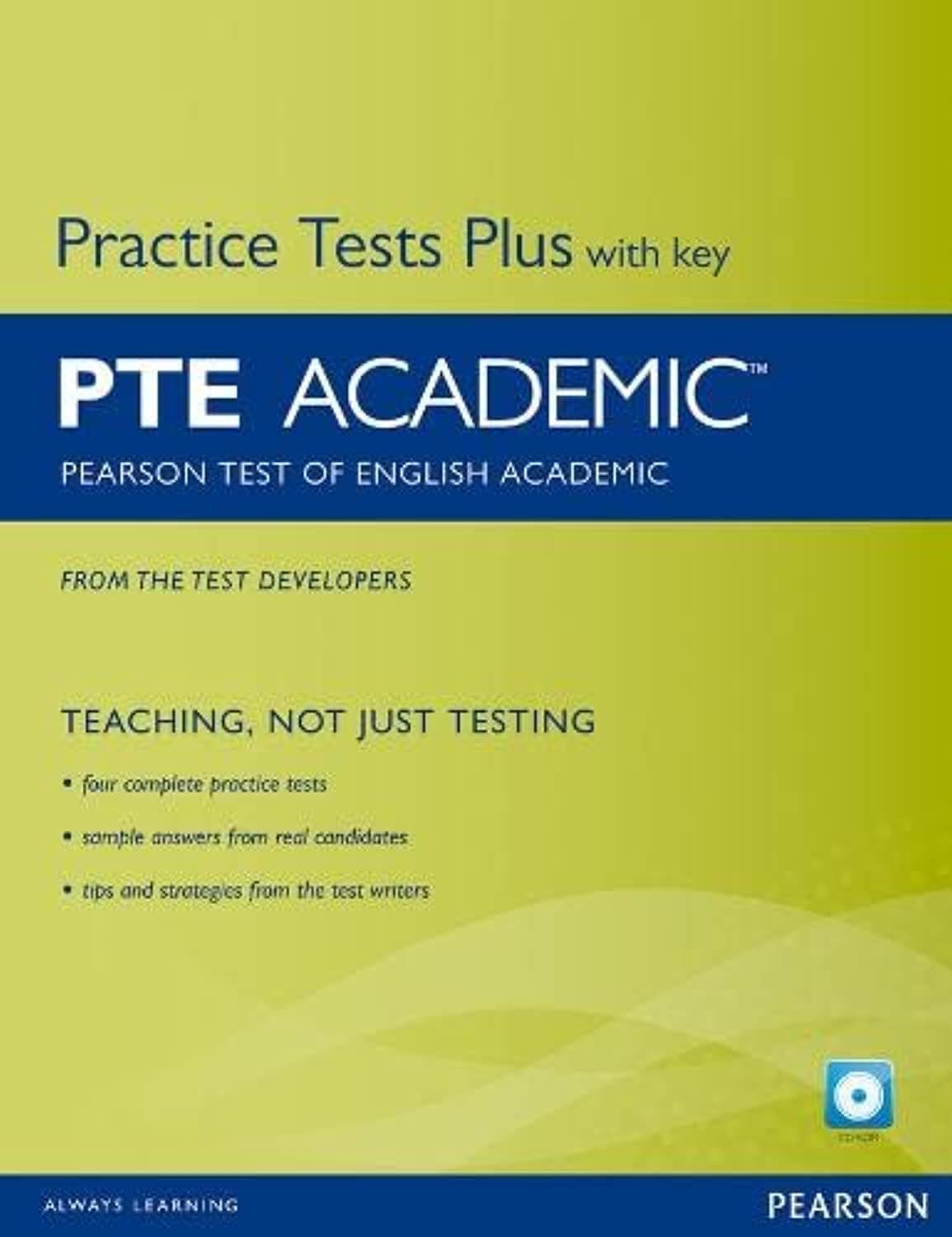 Pearson Test of English Academic Practice