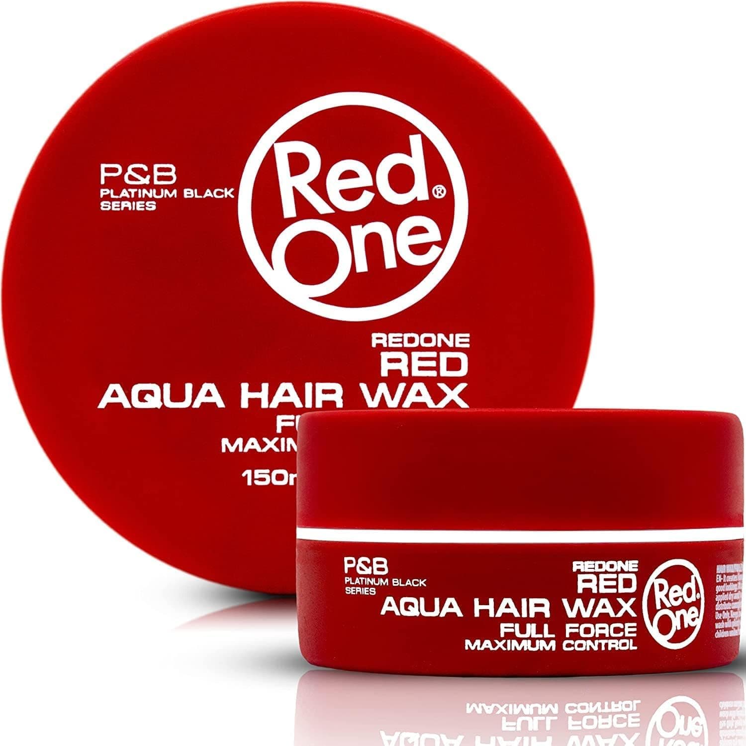 Hair Gel Wax 150ml – Strong Hold & Shine | Edge Control & Styling Gel | Men & Women | Non-Sticky Finish for All Hair Types