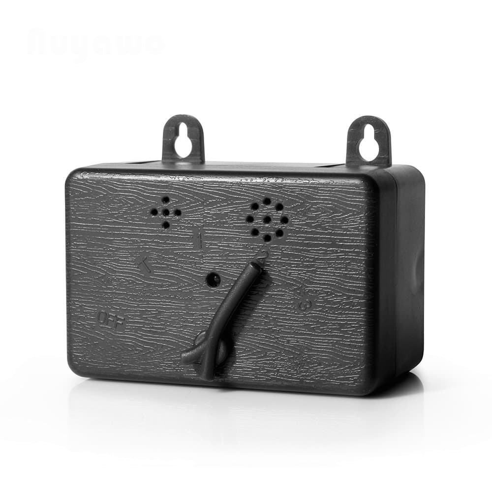 Sonic Bark Deterrents, Dog Barking Control Devices, Anti Barking Device, Bark Control, Dog Whistle to Stop Barking, Ultrasonic Dog Bark Deterrent, Anti Barking Device (Black)