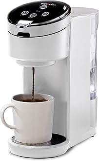 Instant™ Pot ® Solo™ Single Serve Coffee Maker, White