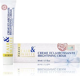 Original Skin Brightening Cream by Fair and White - 1.7 Fl oz / 50g