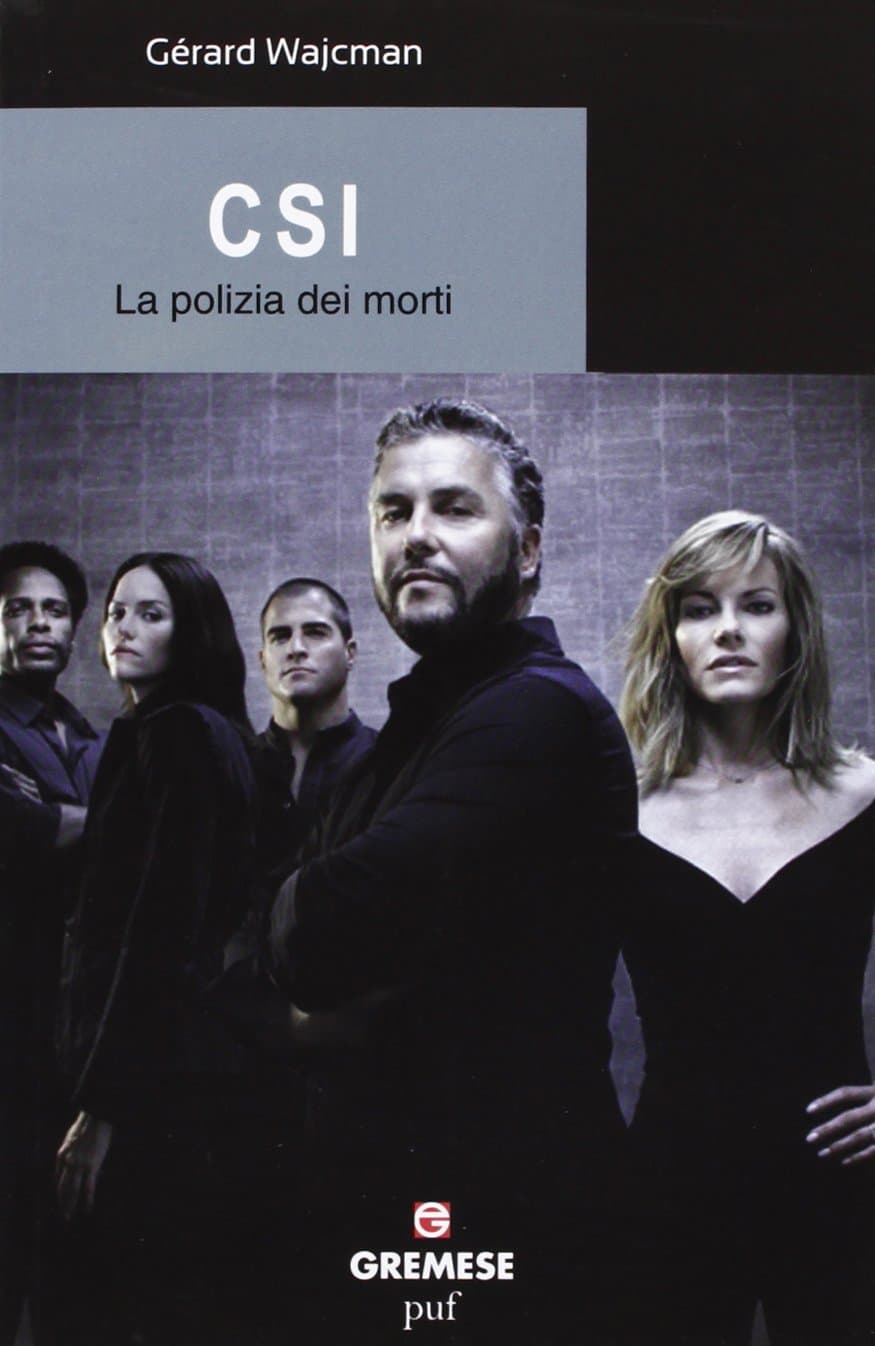 CSI. La polizia dei morti