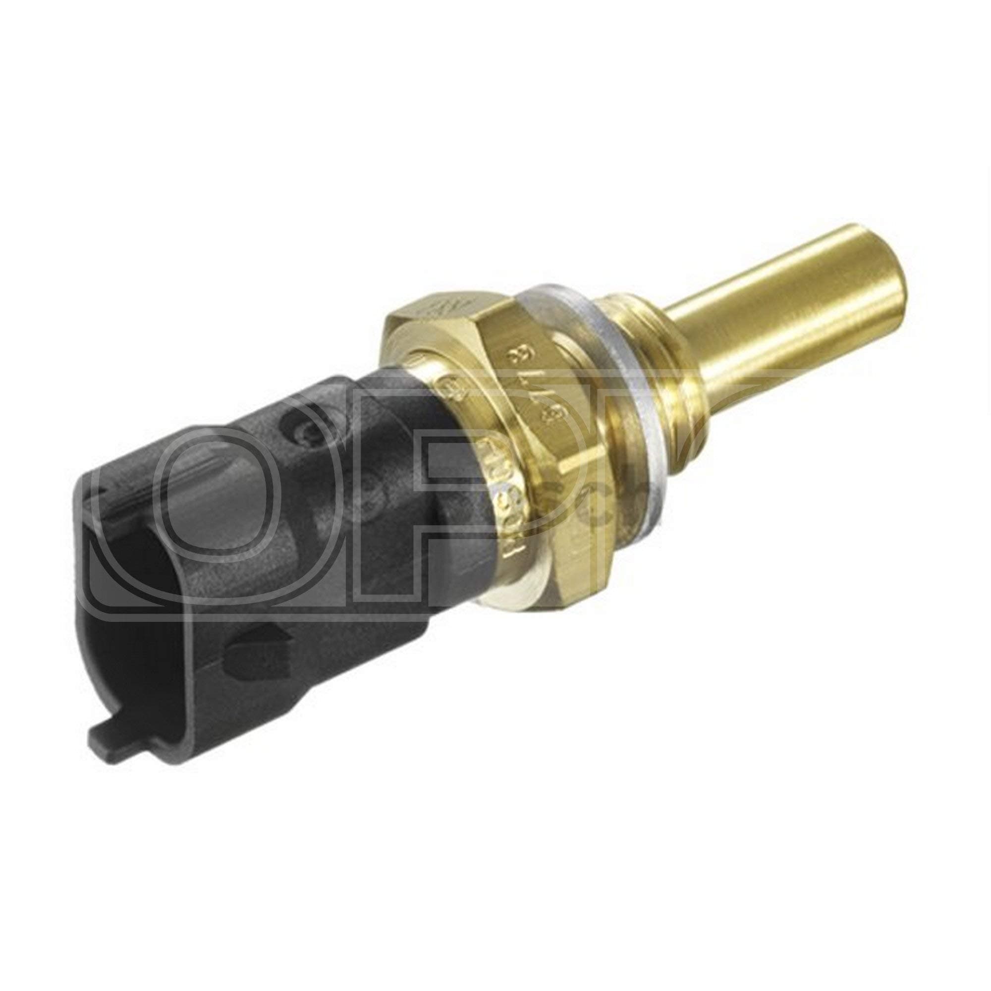 BOSCH 0280130122 OE Engine Coolant Temperature Sensor - Compatible with Select Buick Lacrosse; Cadillac CTS; Chevrolet Camaro, Equinox, Malibu, Silverado, Traverse; GMC: Acadia; Pontiac G6, G8 + More
