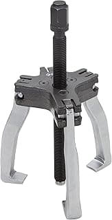 Sponsored Ad - GROZ Ratcheting Gear Puller with Quick Changing Mechanism| Ideal for Pulling Out Gears, Pulleys, Flywheels, Shafts etc.| Reversible Jaws| Rust & Wear Resistant| Safe Working Load: 7 Ton| BPL/RT/7T