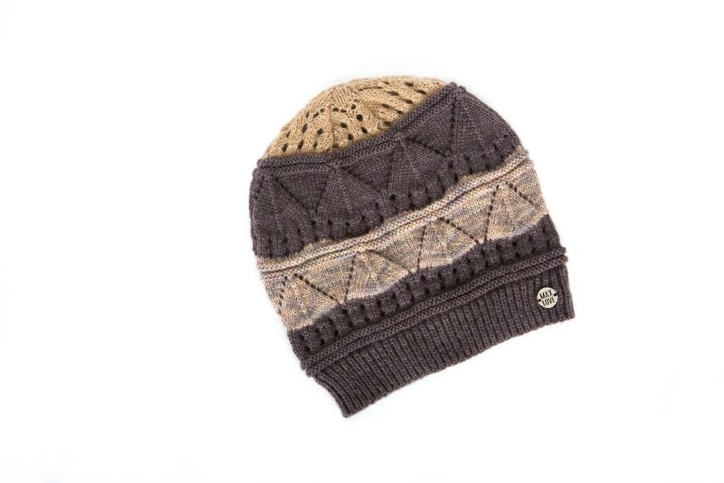 MaxLove Women's Claire Beanie
