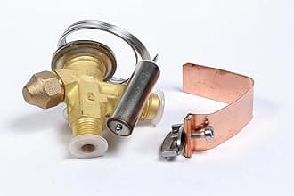 Danfoss T 2 Thermostatic Expansion Valve R134A / R513A (068Z3346) 3/8 in x 1/2 in Angleway Flare/Flare