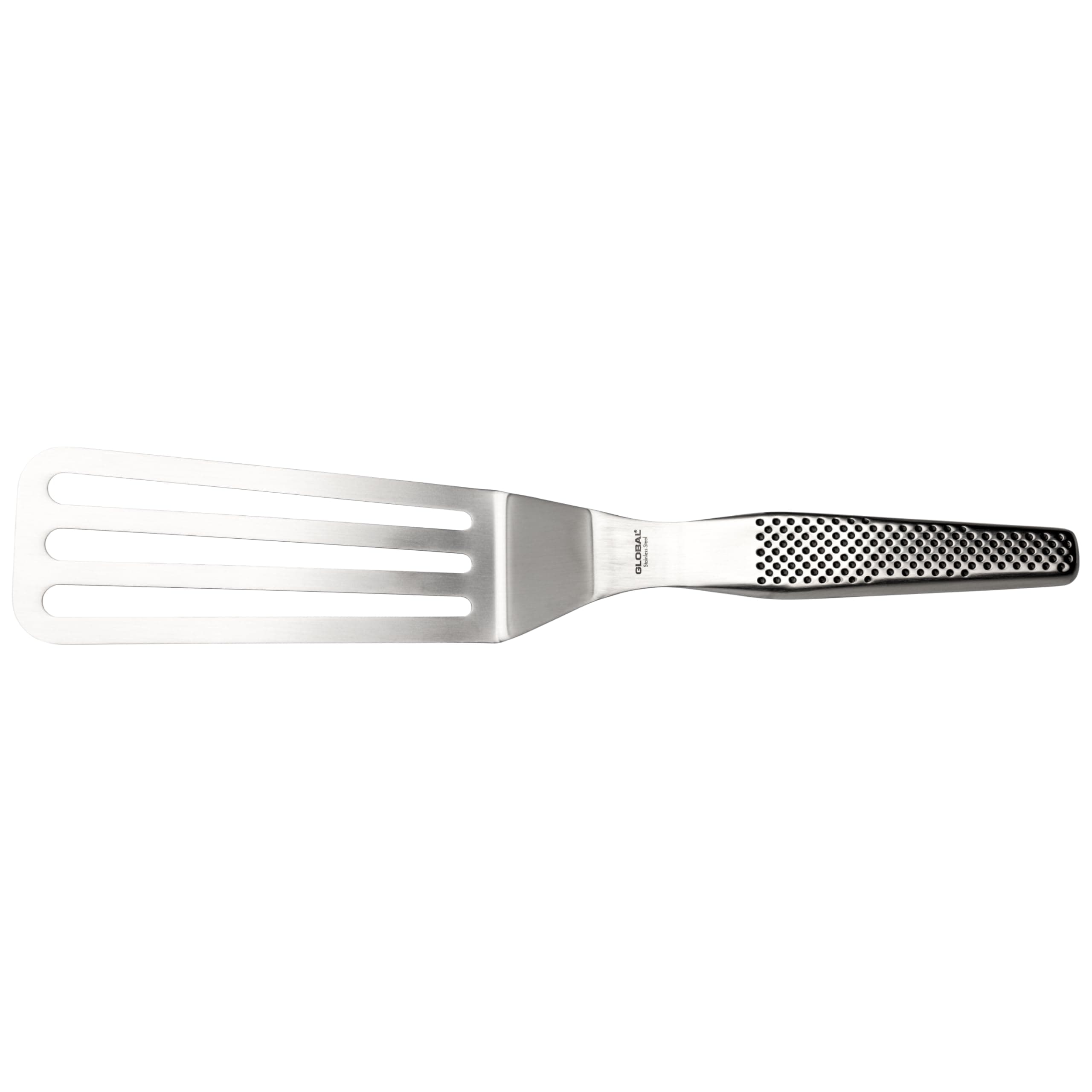 Global Flexible Slotted Spatula GS-26