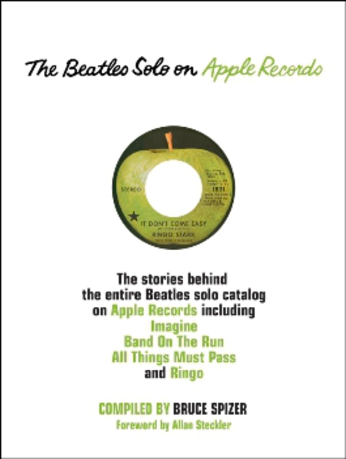 The Beatles Solo on Apple Records