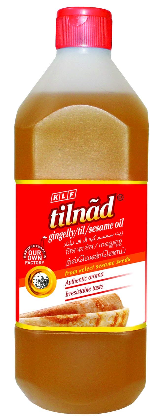 KLF Tilnad Gingelly Oil 500ml