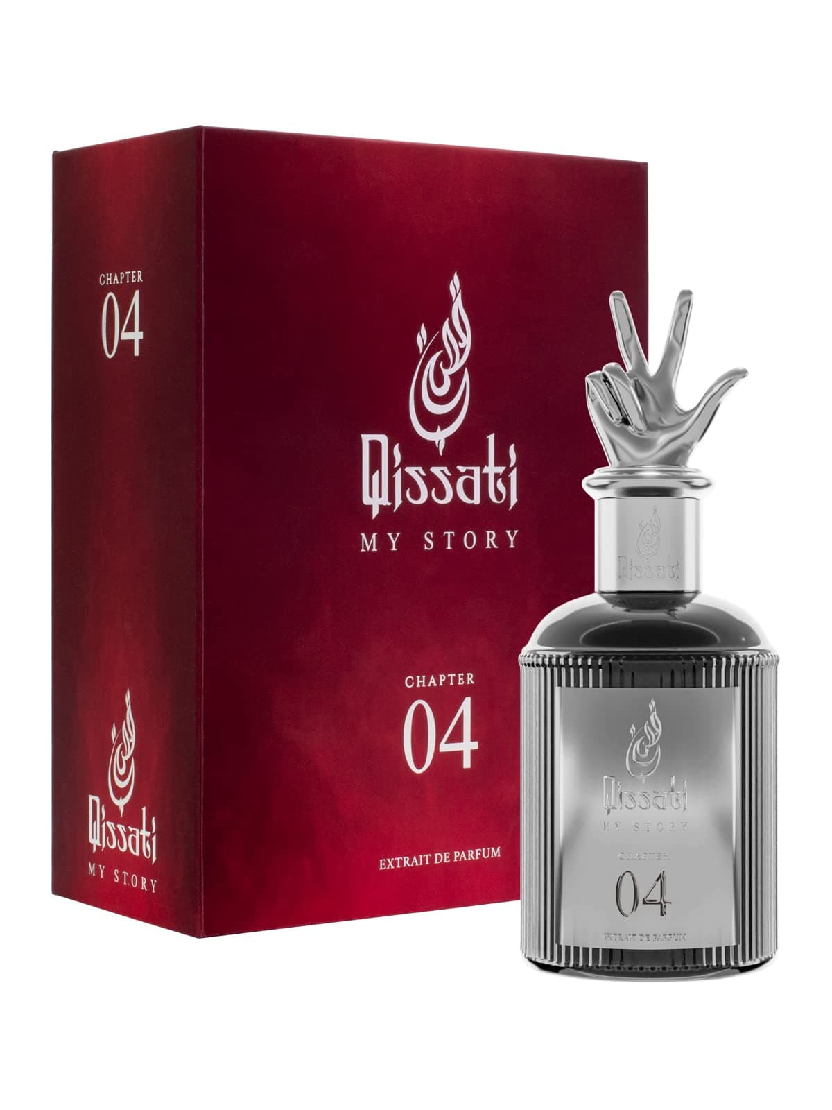 My Story Chapter 04 Extrait De Parfum 100ML