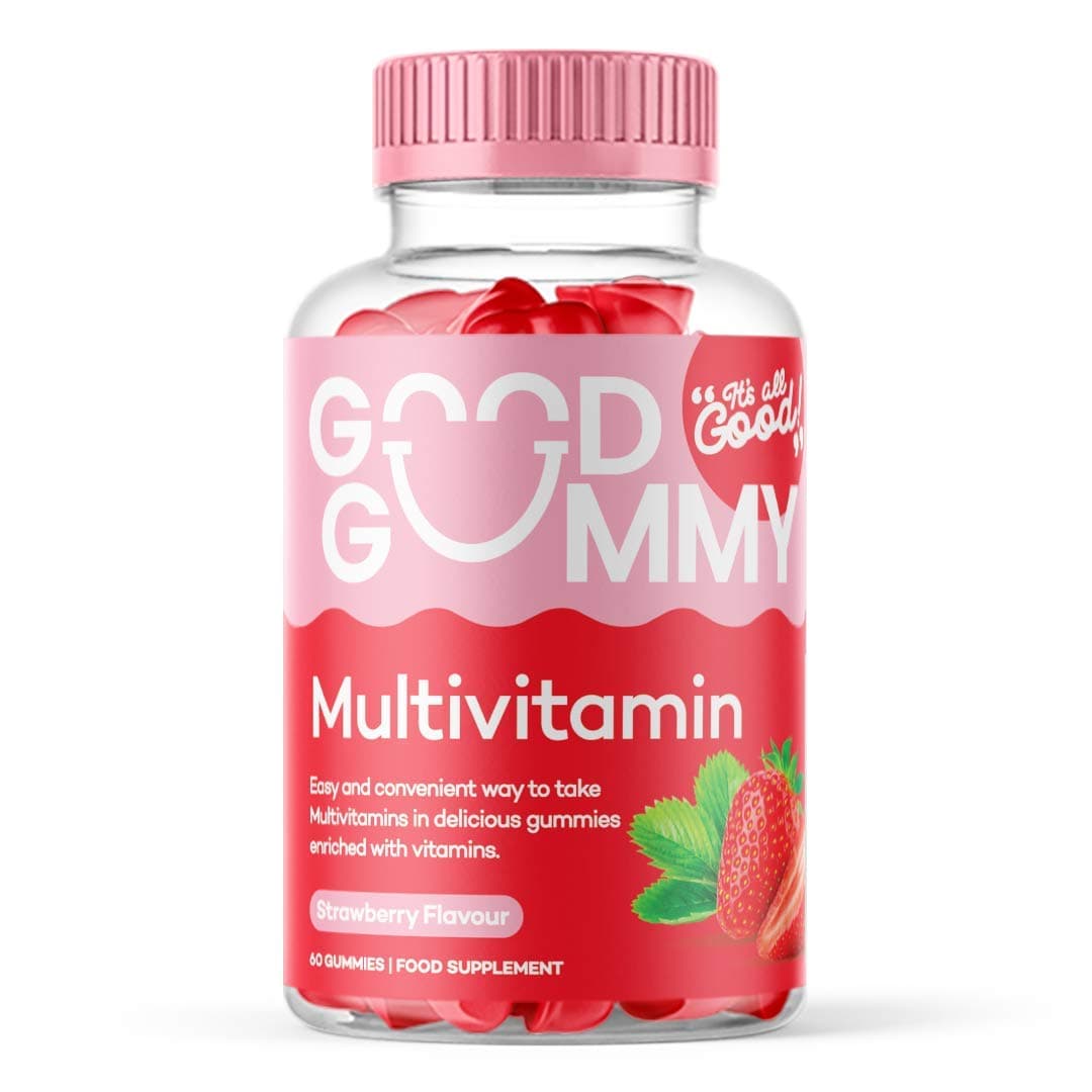 Good Gummy Vitamin Gummies (Multivitamin)