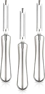 Original Jonas Vegetable Peeler for the Kitchen, Made in Sweden, Carrot Peeler with Ergonomic Handle for Safety and Control, Dishwasher Safe Potato Peeler, Pack of 3