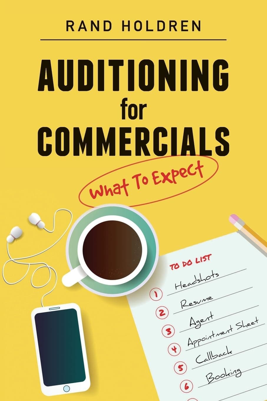 Auditioning for Commercials: What To Expect