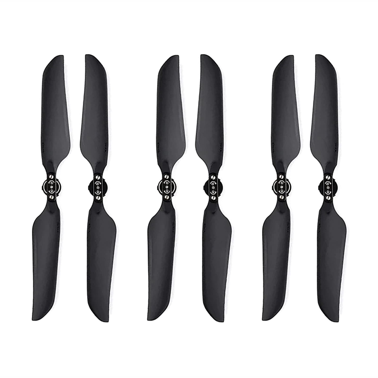 Propellers Blade Props, For Autel Robotics EVO II Pro Dual Camera 8K 6K Dual Drone Accessories Quick Release Drone Propeller(3 pair)