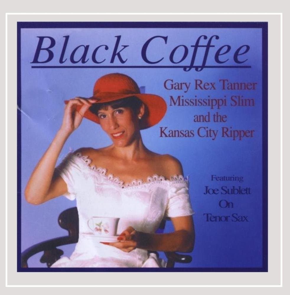 Black Coffee (feat. Joe Sublett)