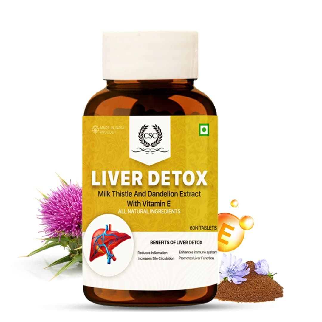 CSC LIVER DETOX