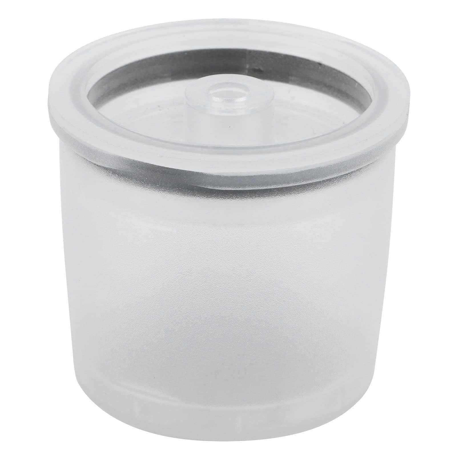 Refillable Coffee Capsule Filter Cup Kit Stainless Steel Reusable Capsules Pods with Reusbale Lids Compatible Accessories for illy Coffee Machine