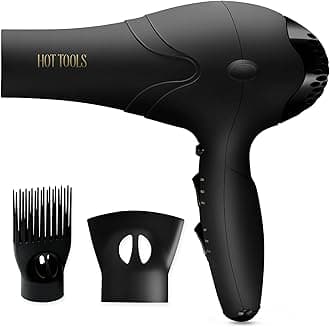 Pro Artist 2100 Ionic Turbo Hair Dryer | Fast Dry, Lightweight