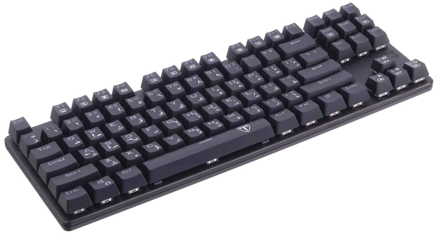 T-Dagger Bora T-TGK313 Gaming Mechanical Keyboard
