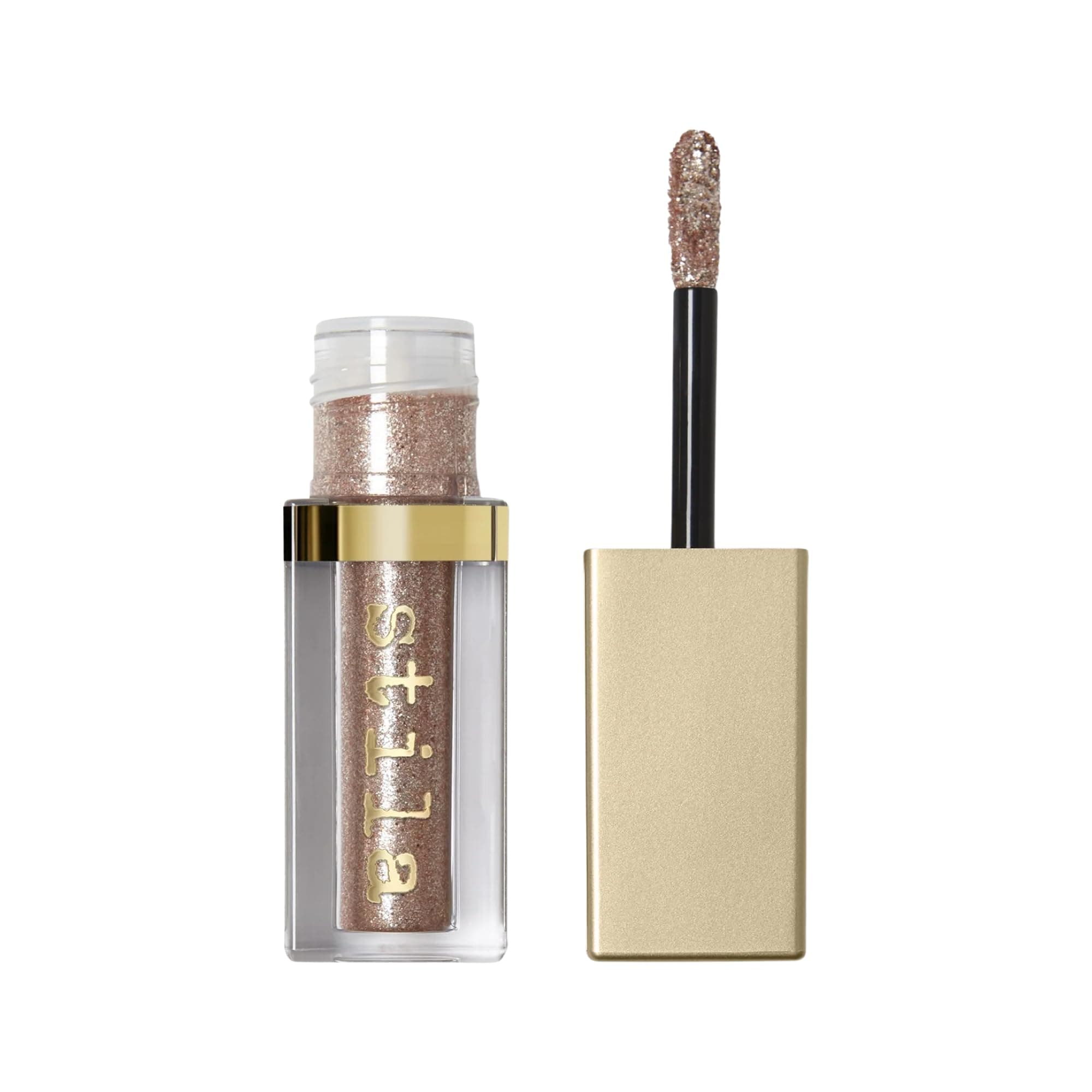 Magnificent Metals Glitter And Glow Liquid Eye Shadow