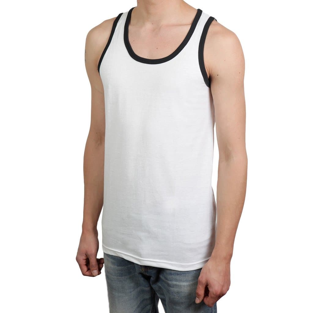 Better Wear Men's Tank Top