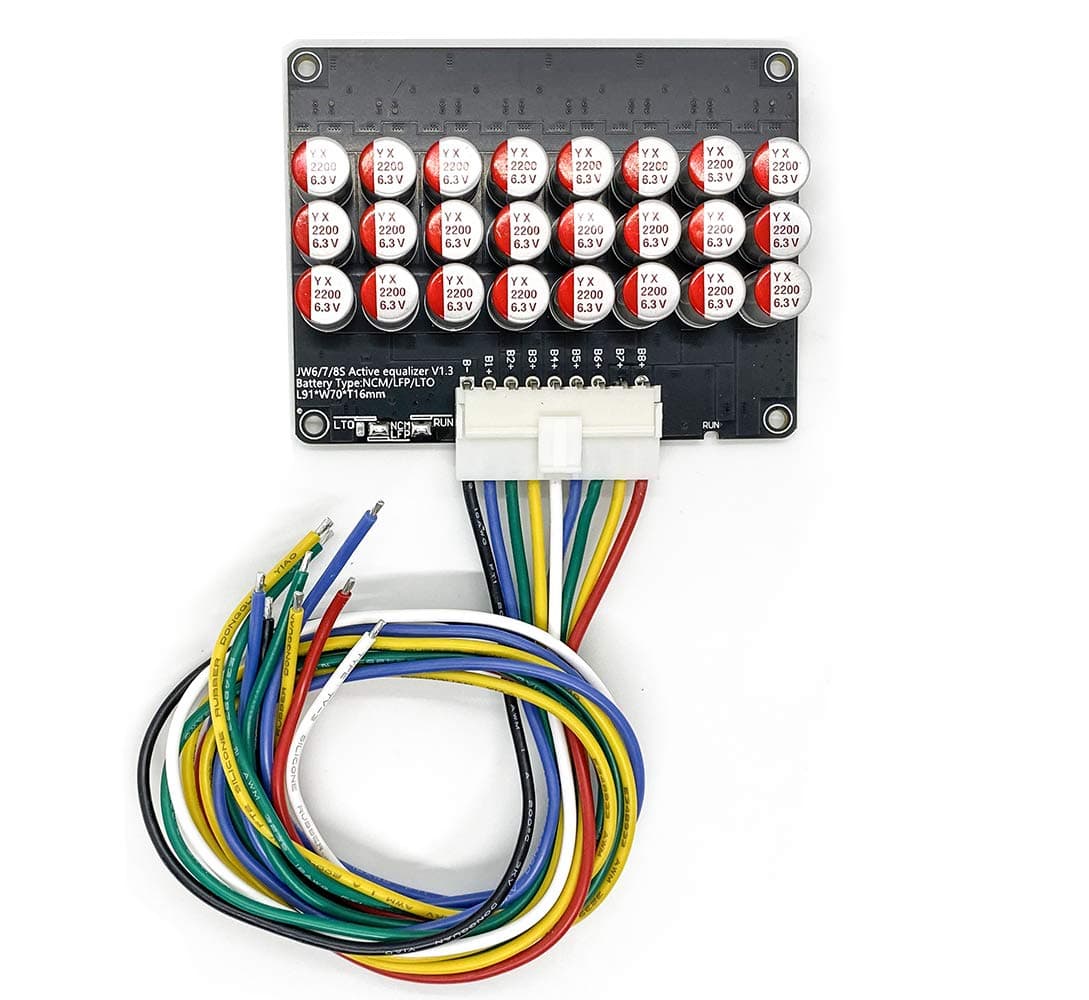 8S 5A Active Balancer