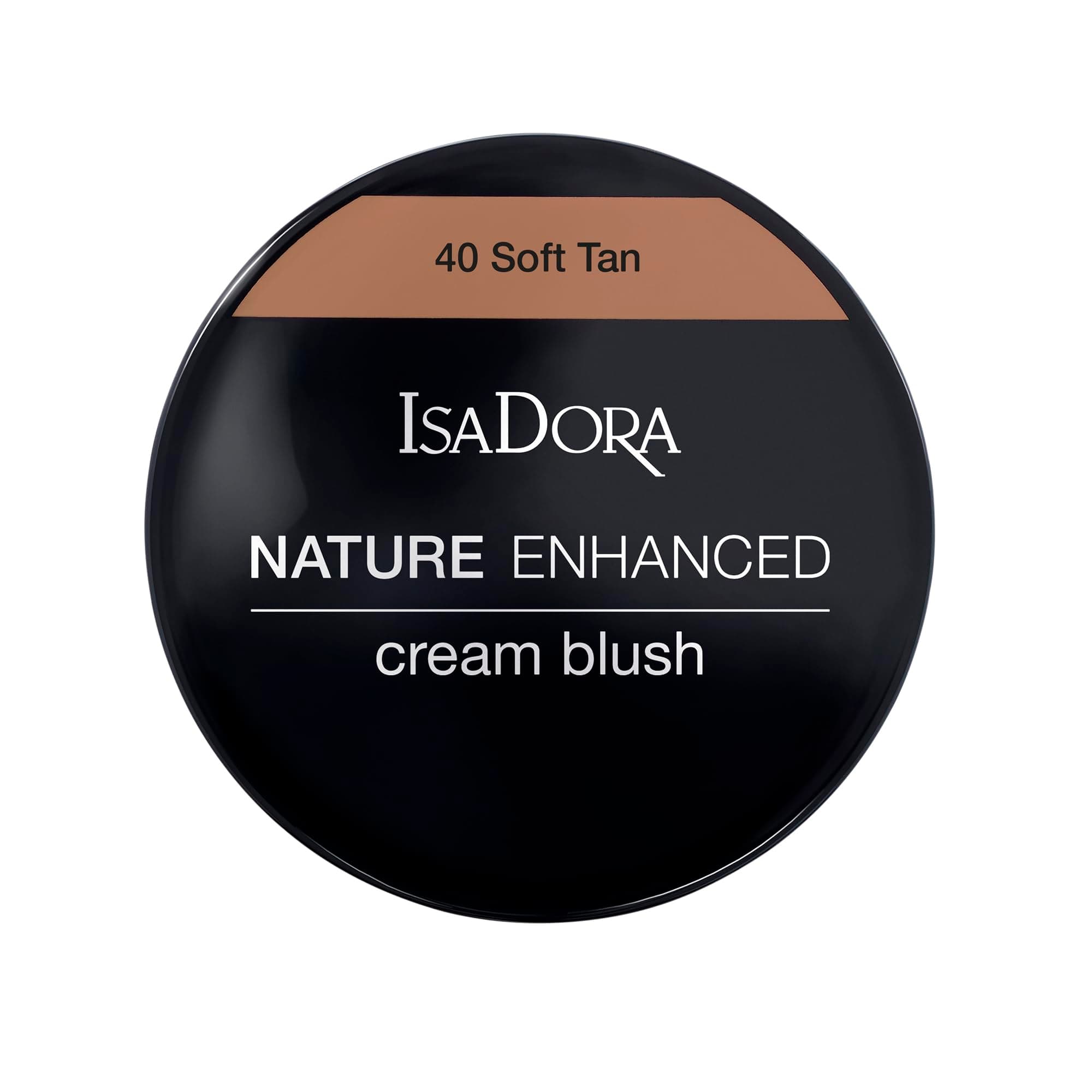 Isadora Nature Enhanced Cream Blush Soft Tan