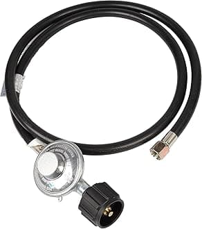 AY132 Propane Regulator Hose