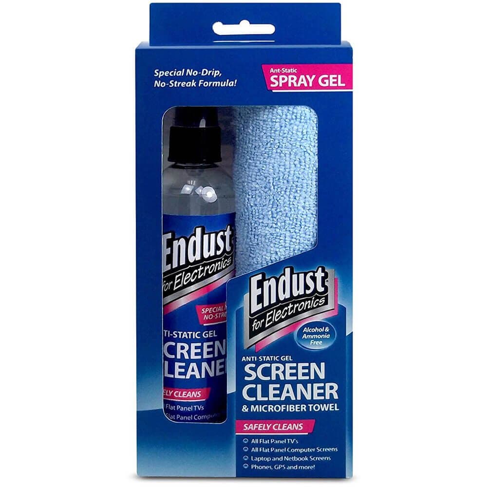 END12275 - Endust LCD/Plasma Cleaning Gel Spray