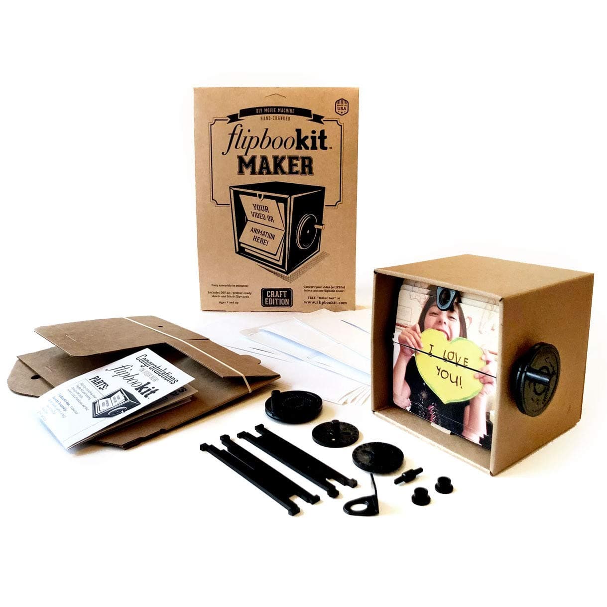 Maker Kit Craft Edition