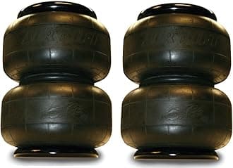 Air Lift Dominator 2500lb Air Bags (2 Pack)