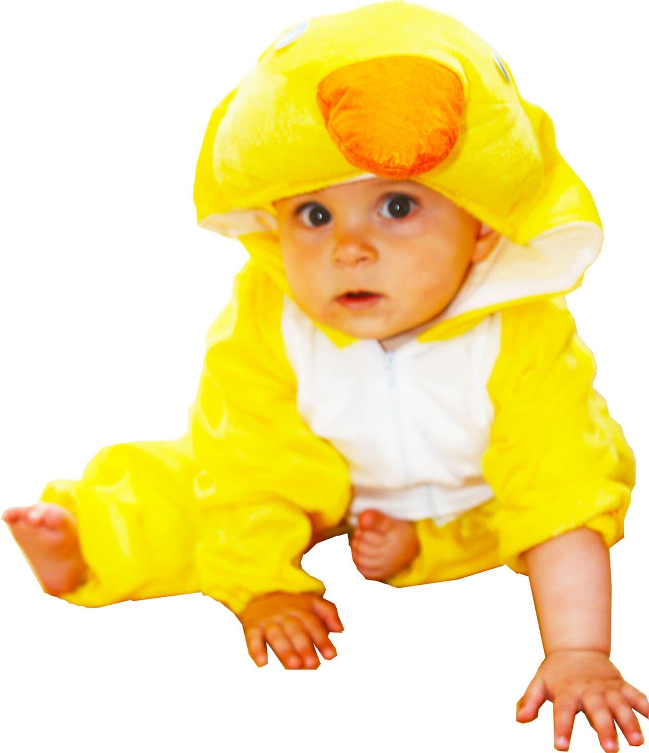 Fun Play Duck Costume 3-5 Years Size M