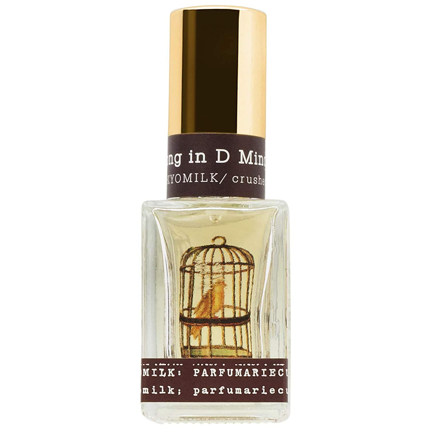 TOKYOMILK Song In D Minor No. 13