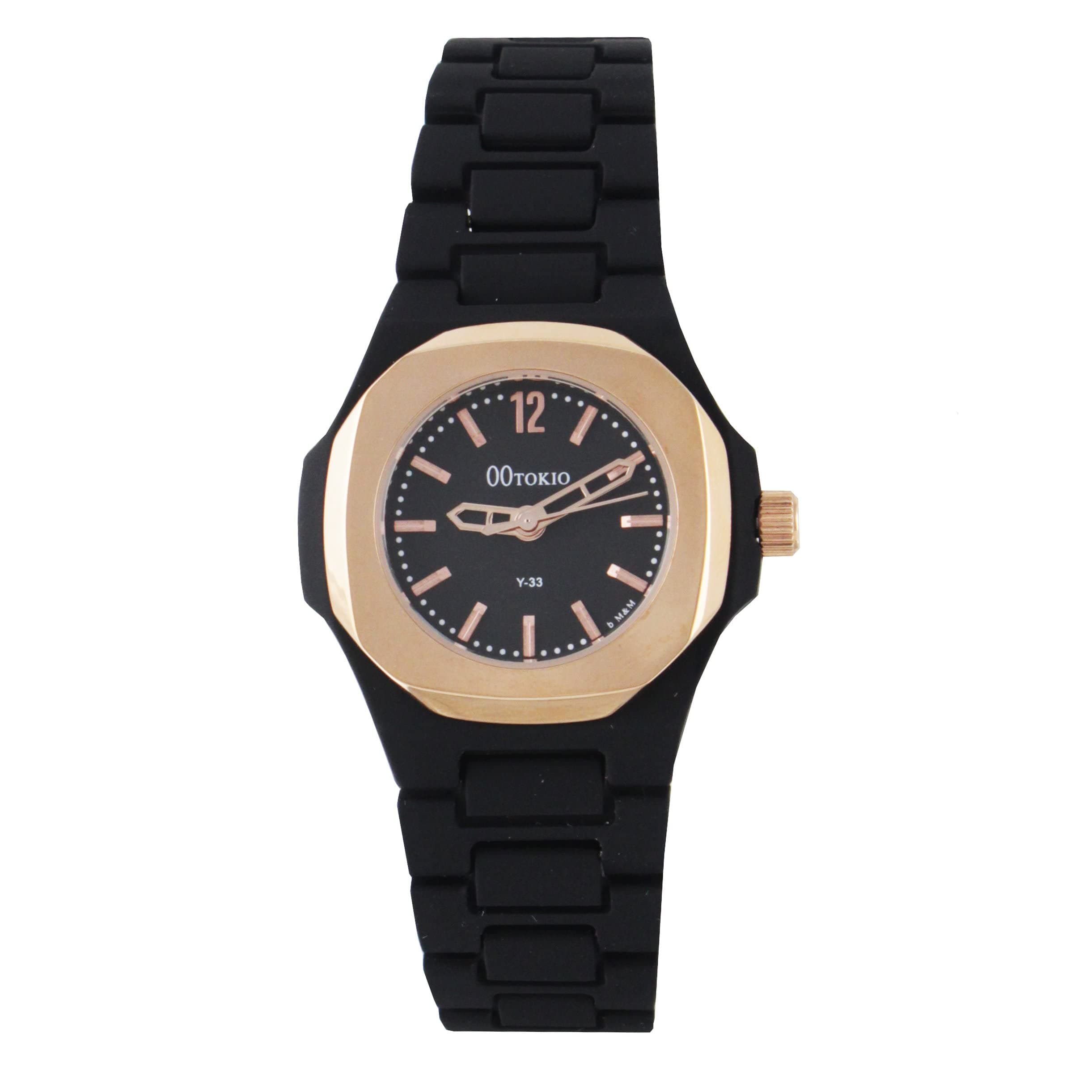 Unisex 00Tokio Polycarbonate Watch