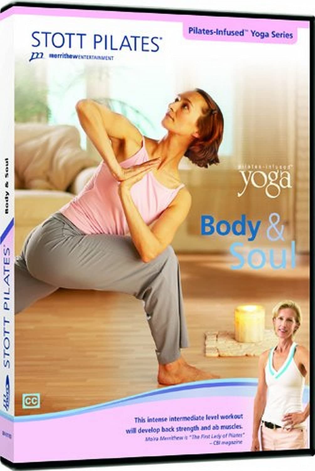 Stott PilatesBody and Soul