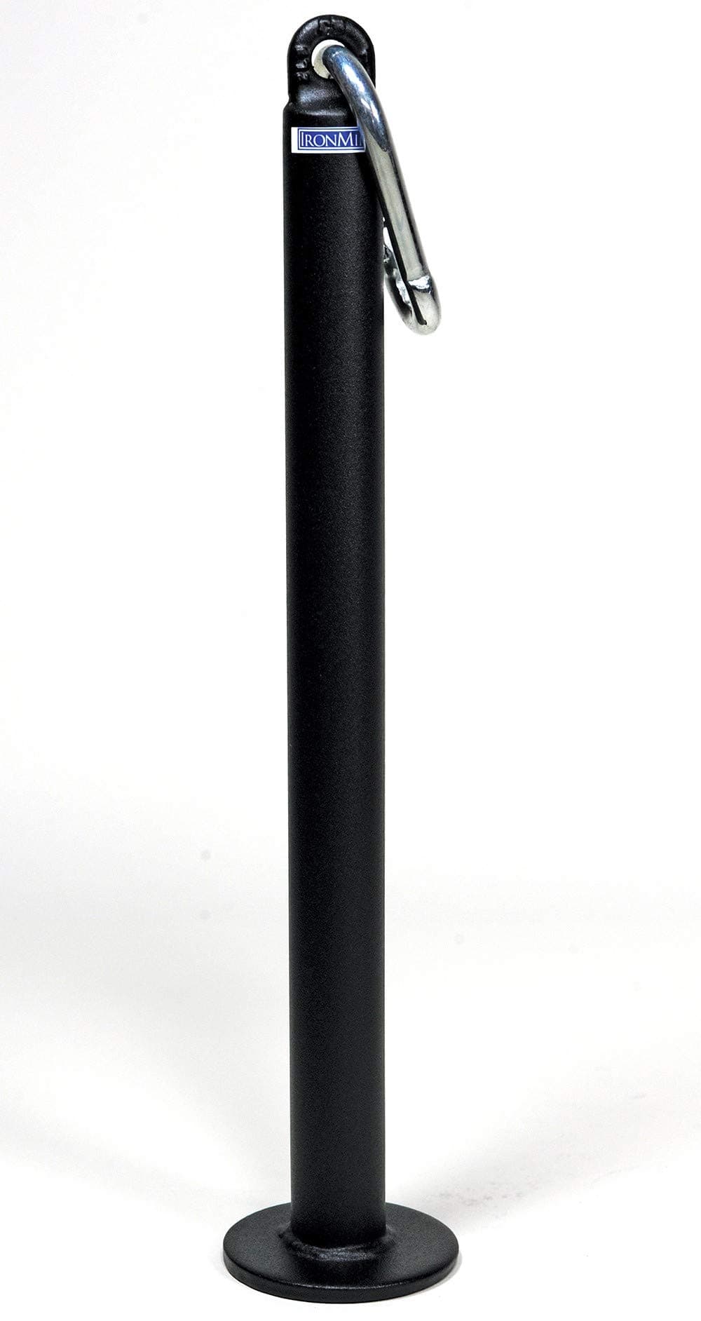 IronMind 12" Loading Pin and Snap Clip | Takes Standard Plates