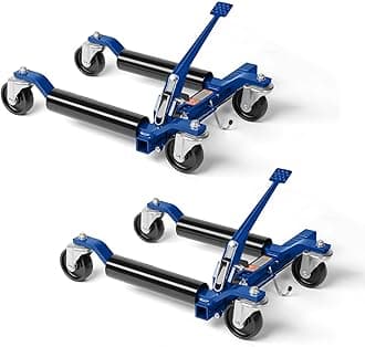 TUFFIOM Car Dolly