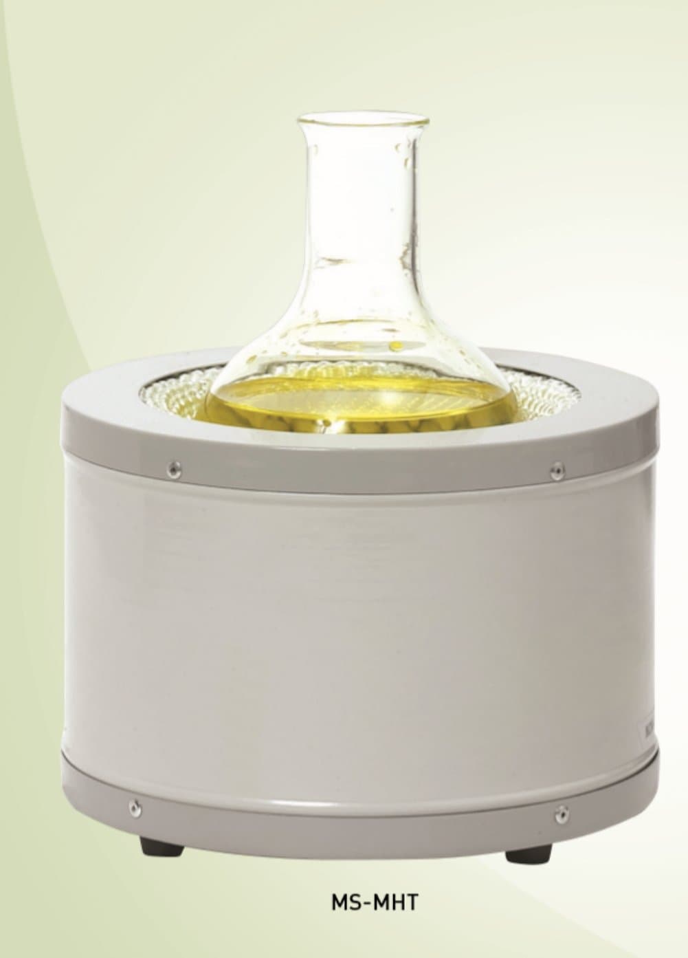 ALo728 Heating Mantle for High Temp. Without Controller, 600"C, 1000ml,110V, Round Bottom Flask