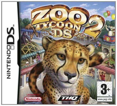 DS - Zoo Tycoon 2 - [PAL EU - NO NTSC]