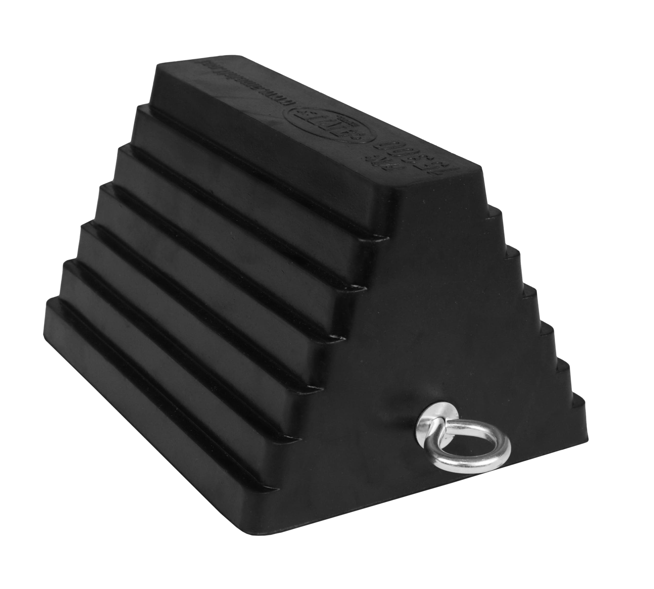 AME INTL 15300 Molded Rubber Wheel Chock