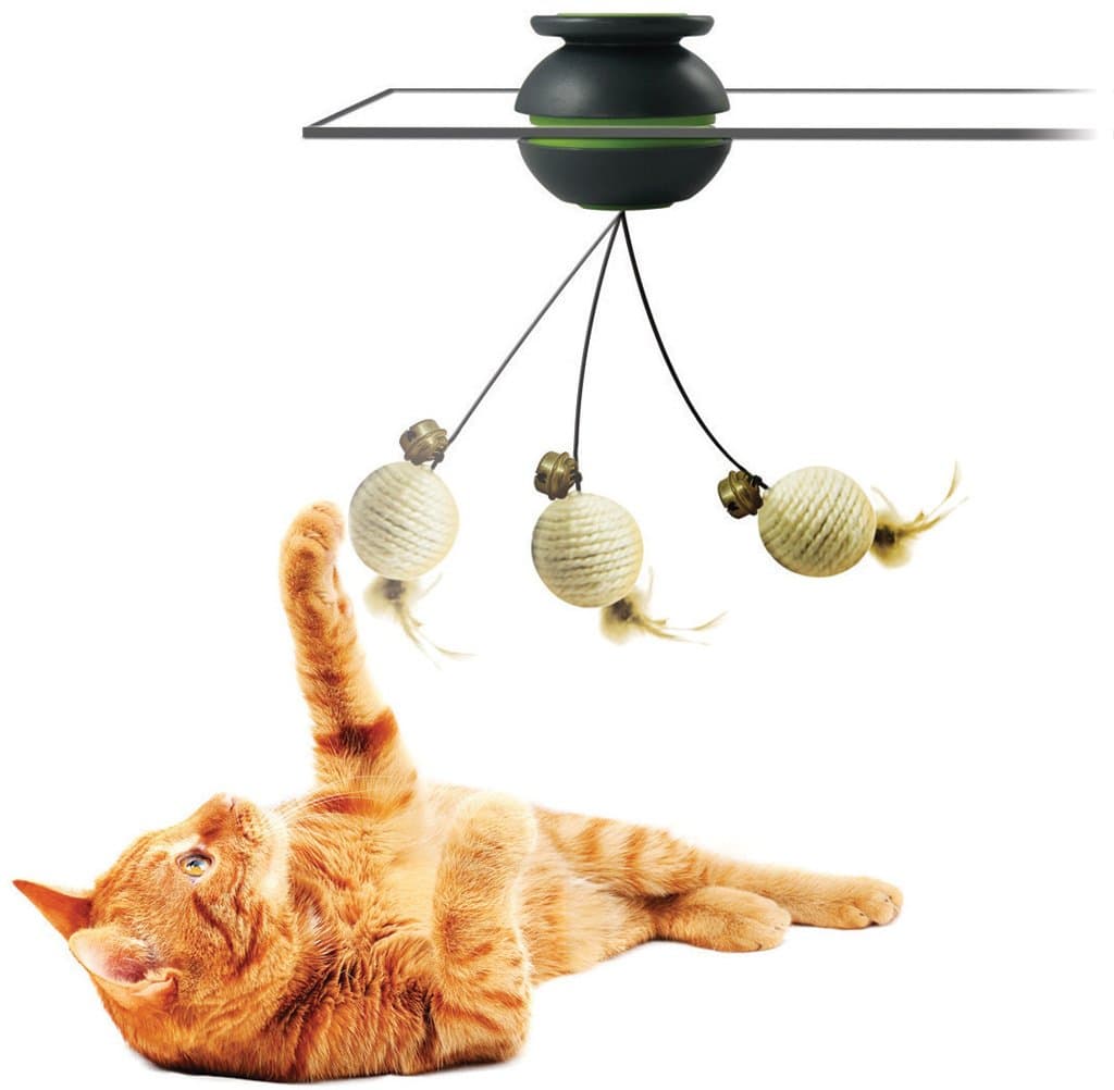 SWAY MT1 Magnetically Suspended Cat Toy